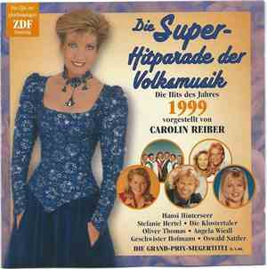 Various - Die Super-Hitparade Der Volksmusik: Die Hits Des Jahres 1999