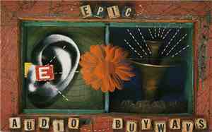 Various - Epic Audio Buyways 803/804/'93