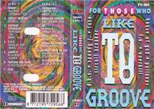 Various - For Those Who Like To Groove (MC2)