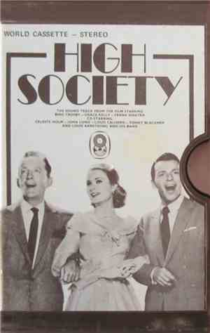 Various - High Society (The Sound Track From The Film)