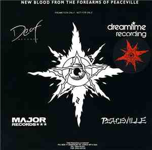 Various - New Blood From The Forearms Of Peaceville