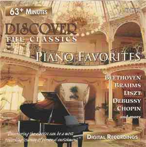 Various - Piano Favorites