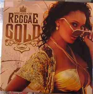 Various - Reggae Gold 2008