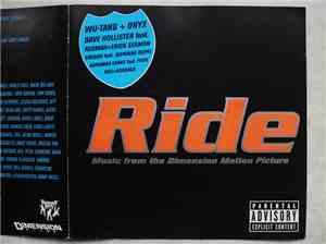 Various - Ride (Music From The Dimension Motion Picture)