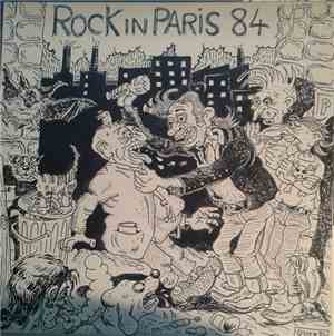 Various - Rock In Paris 84