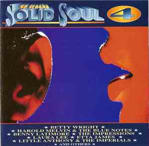 Various - Solid Soul 4