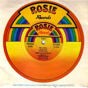 Vivian Jones & Pieces  - No Loafing