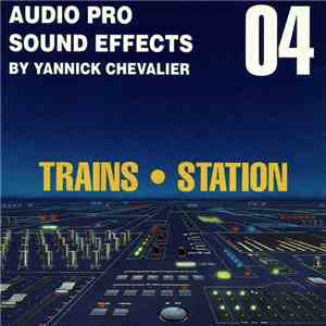 Yannick Chevalier - Trains - Station