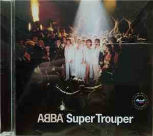 ABBA - Super Trouper
