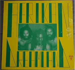 Afrikan Dreamland - stateside rasta