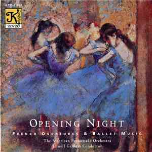 American Promenade Orchestra Conducted By Lowell E. Graham - Opening Night: ...