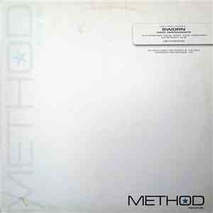 Andy Moor Pres. Sworn - Dark Ammendments