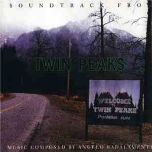 Angelo Badalamenti - Music From Twin Peaks