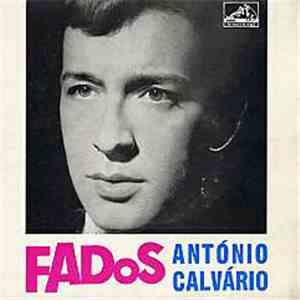 António Calvário - Fados