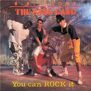 B.B. Jerome & The Bang Gang - You Can Rock It