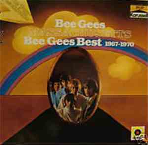 Bee Gees - Bee Gees Best 1967-1970 / Massachusetts