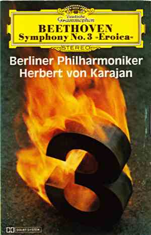 Beethoven - Berlin Philharmonic Orchestra, Herbert von Karajan - Symphony N ...