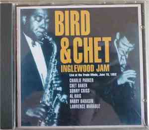 Bird  & Chet - Inglewood Jam (Live At The Trade Winds 16 June 1952)