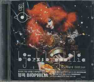 Björk - Biophilia