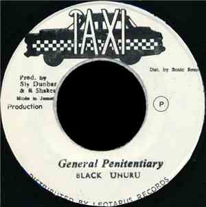 Black Uhuru - General Penitentiary