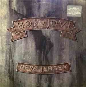 Bon Jovi - New Jersey