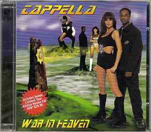 Cappella - War In Heaven
