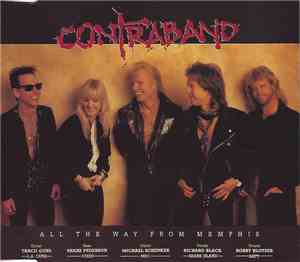 Contraband  - All The Way From Memphis