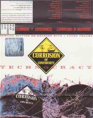 Corrosion Of Conformity - Technocracy + Animosity