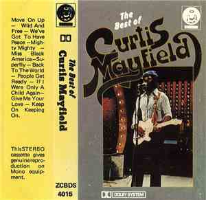 Curtis Mayfield - The Best Of Curtis Mayfield