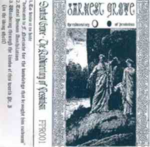 Darkest Grove - The Rudimentary Of Pessimism