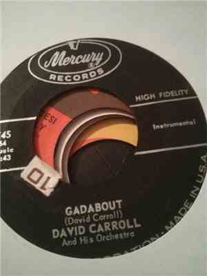 David Carroll & His Orchestra - Gadabout