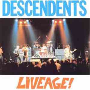 Descendents - Liveage!