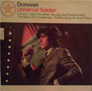 Donovan - Universal Soldier