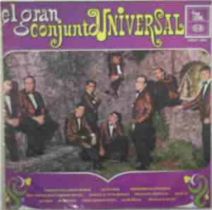 El Gran Conjunto Universal - El Gran Conjunto Universal