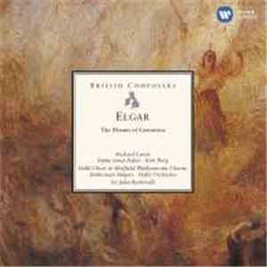Elgar, Dame Janet Baker, Richard Lewis , Kim Borg, Hallé Choir, Sheffield P ...