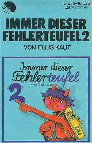 Ellis Kaut - Immer Dieser Fehlerteufel 2