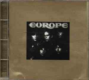 Europe  - Forever Gold ‎