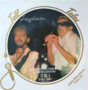 Eurythmics - Limited Edition Interview Picture Disc