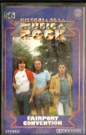 Fairport Convention - Historia De La Musica Rock