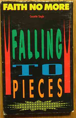 Faith No More - Falling To Pieces