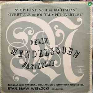 Felix Mendelssohn-Bartholdy ,  The National Warsaw Philharmonic Orchestra , ...