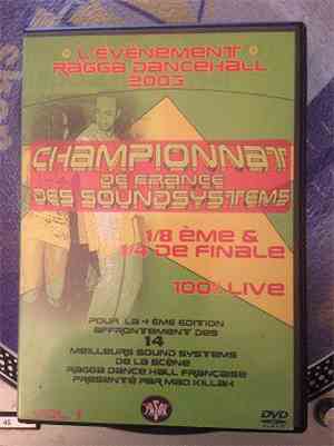 Full Hundred Sound System, Shadow Killer, Blackwarell, Stereo Earthquake, S ...