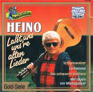 Heino - Laßt Uns Unsre Alten Lieder