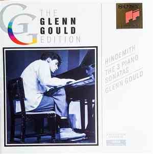 Hindemith - Glenn Gould - The 3 Piano Sonatas