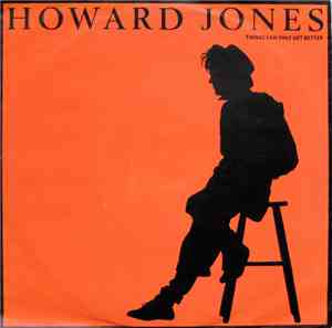 Howard Jones - Things Can Only Get Better
