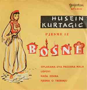 Husein Kurtagić - Oplakana Dva Prozora Mala