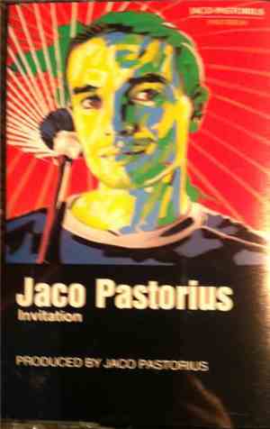 Jaco Pastorius - Invitation