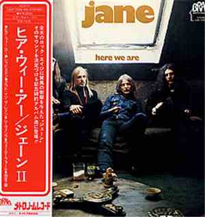Jane - Here We Are