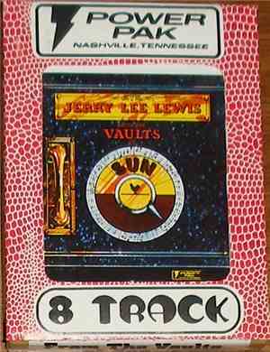 Jerry Lee Lewis - From The Vaults Of Sun