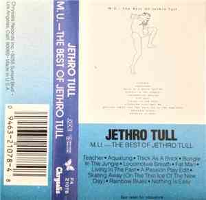 Jethro Tull - M.U. - The Best Of Jethro Tull